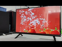 32 cali Android Smart TV bez ramki 1080p rozdzielczość dostosowana