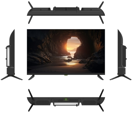 kupować Bez ramki 85 cali Smart TV Multimedia Play Wielkowymiarowy telewizor LED z dużym ekranem online manufacture