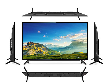 kupować Długowłosowy telewizor LED normalny 50 cali ATV z opcjonalnym wielojęzycznym online manufacture