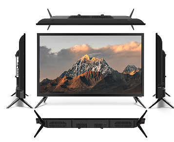 kupować HiFi Audio 40 Inch Smart LED TV Frame Style TV z wysoką konfiguracją online manufacture