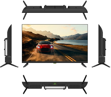 kupować Wsparcie USB 50 Inch Smart LED TV 4K Model bez ramki dla sali konferencyjnej online manufacture