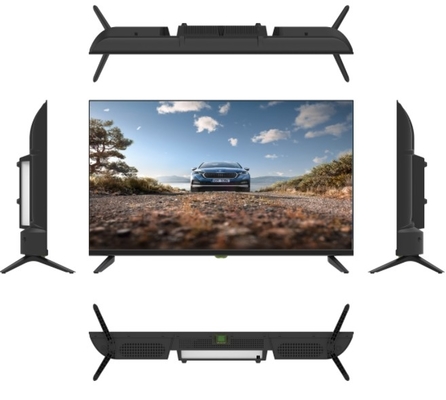 kupować 55-calowy bezramkowy telewizor inteligentny Ultracienkie grubość Wysokiej Definicji LED TV online manufacture