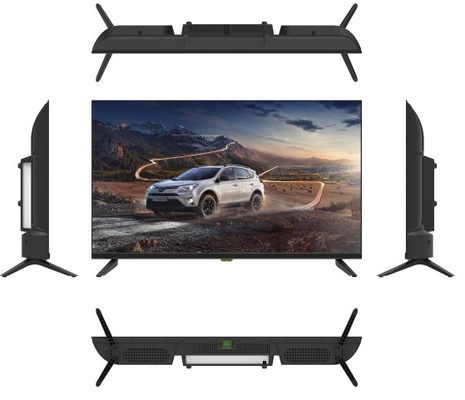kupować 32 cali Smart Telewizor bez ramki Ultracienkie grubość HD LED TV z multimediami online manufacture