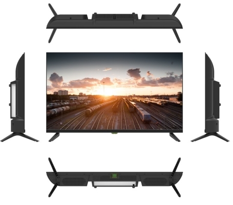 kupować Wysokiej jasności 65 cali bezramkowy telewizor 3840*2160 (UHD) z systemem WeBos online manufacture
