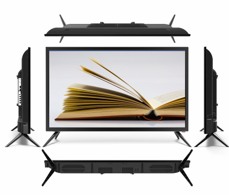 kupować Styl ramki 32 cali Smart TV cyfrowy LED TV z systemem operacyjnym Android online manufacture