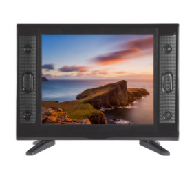 kupować 15-calowy mały telewizor DC 12V Ultra mały telewizor z ekranem LCD LED online manufacture