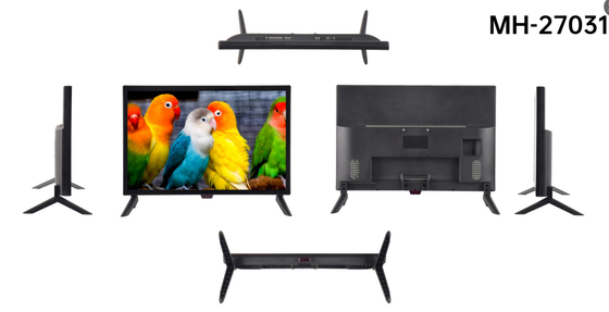 kupować Wysokiej rozdzielczości 27 cali telewizor LED DC 12V obsługa USB dla sali konferencyjnej online manufacture