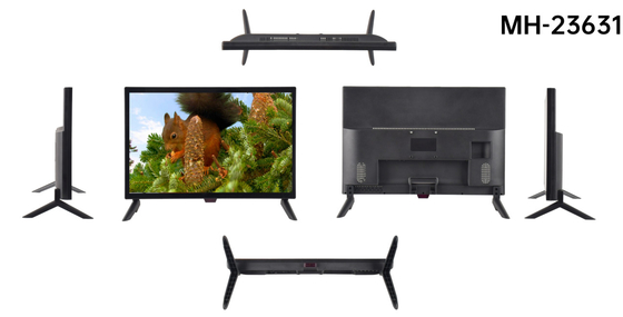 kupować Wysokiej konfiguracji 23,6 cali Mały telewizor LCD dla kina domowego i restauracji online manufacture