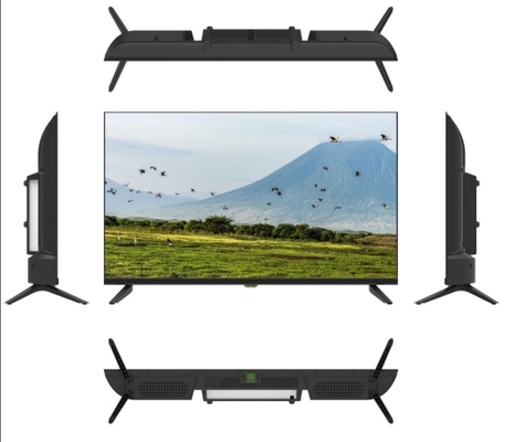 kupować 65-calowy telewizor inteligentny bez ramki telewizor ultracienką grubość Google TV 4K TV online manufacture