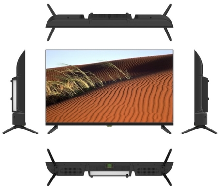 kupować 55 cali Smart TV Bez ramki Ultracienkie grubość Google TV online manufacture