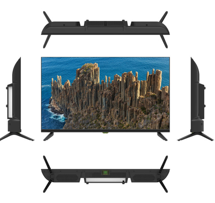 kupować Slim Stands bez ramki 45 Inch Android TV 1920*1080 FHD 2K Stabilna obsługa online manufacture