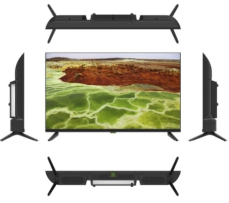 kupować Ultracienkie grubość 43 cali Smart TV 2K FHD Google TV z bezramkowym projektem online manufacture