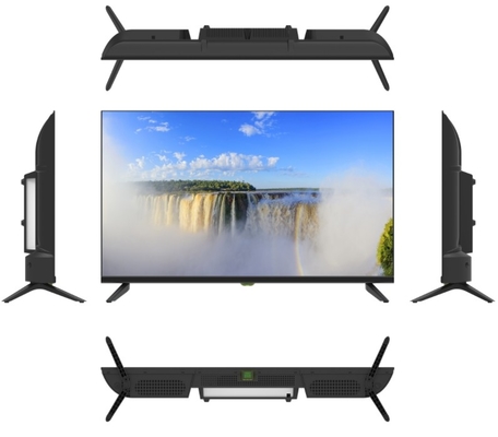 kupować Bezramkowy Bezel 40 Inch Smart TV GoogleOS Bezramkowy LED TV Slim Stands online manufacture