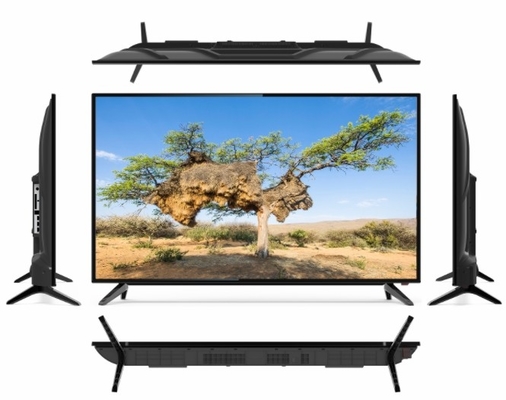 kupować 43-calowy Google UHD 4K Smart TV Szklane szkło Google Telewizor dla domu online manufacture