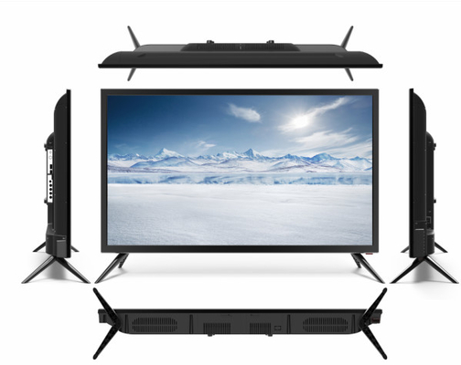 kupować Styl ramki Android 55-calowy telewizor Standardowy Bezel Telewizor Android Dostosowywalny online manufacture