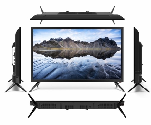 kupować Wysokiej rozdzielczości 32-calowy telewizor Google TV Wymalowana ramka szklana Smart TV głośnik HIFI online manufacture