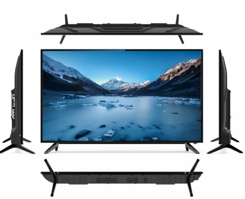 kupować Standardowy Bezel 65-calowy Smart TV ze szkłem temperowym Android 4K TV FHD online manufacture