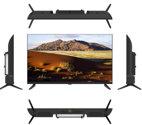 kupować T2 Display Smart 75 Inch Android TV Standard Bezel 4k LED Television online manufacture