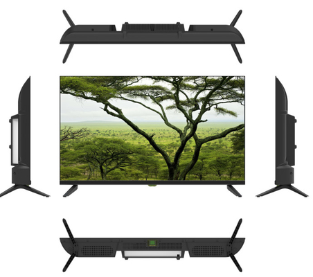 kupować Ultra Narrow Bezel 85 Inch Smart TV Smart Update Bezramkowy Android TV Wsparcie USB online manufacture