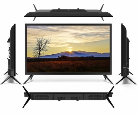 kupować Styl ramki 50 Inch Smart TV Cienkie Bezel Google TV z rozdzielczością UHD online manufacture