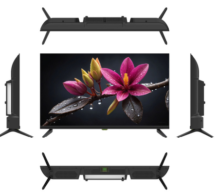 kupować 4K 43-calowy telewizor WebOS w pełnym kolorze bez ramki Smart TV z magicznym pilotem online manufacture