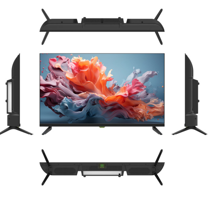 kupować Plastikowy obudowa 65 cali Telewizor WebOS Łatwa instalacja Telewizor 4K bez ramki online manufacture