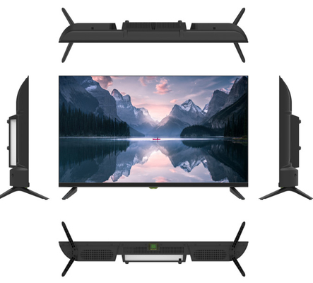 kupować Bezramkowy projekt 75-calowy telewizor inteligentny Ultracienkie grubość WebOS LED TV online manufacture