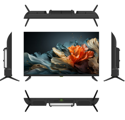 kupować Bezramkowy 85-calowy telewizor inteligentny Ultradhin 4K z systemem WebOS online manufacture