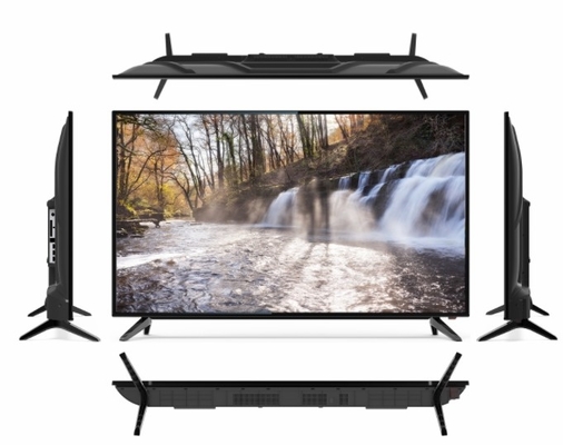 kupować Ograniczone szkło Android TV 43 cali Standard Bezel FHD Smart LED TV online manufacture