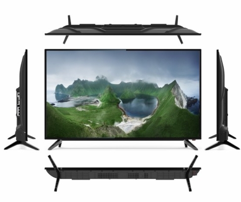 kupować 55-calowy UHD 4K Smart TV ze szkłem temperowym z systemem Android online manufacture