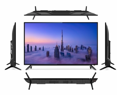 kupować Szkło hartowane 50 cali Smart TV 4K bez ramki z ekranem LED online manufacture
