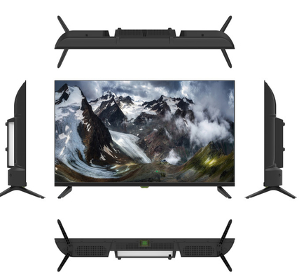 kupować Cienkie Bezel 98 Inch 8K TV Elastyczny Super Size TV z systemem operacyjnym WebOS online manufacture