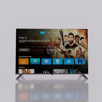 kupować Android TV Smart LED TV Idealne połączenie HD/ LAN/ VGA/ USB/ AV/ RF/ cyfrowego interfejsu audio online manufacture