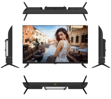 Wysokiej częstotliwości 65-calowy 4k Smart TV bez ramki z opcjonalnym wielojęzycznym