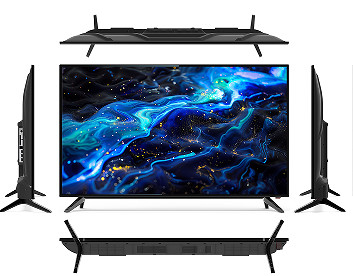 Smart Hotel LED TV 50 Inch Ultra Narrow Bezel z zdalnym sterowaniem