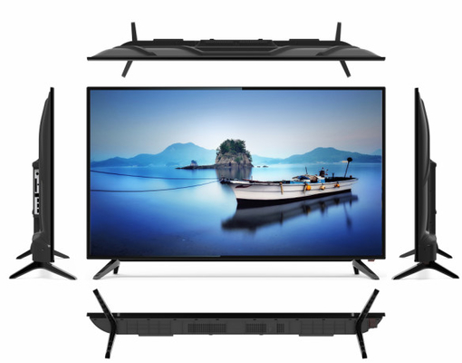 Hotel używa 43-calowego Smart TV łatwa instalacja Smart Update z Wi-Fi