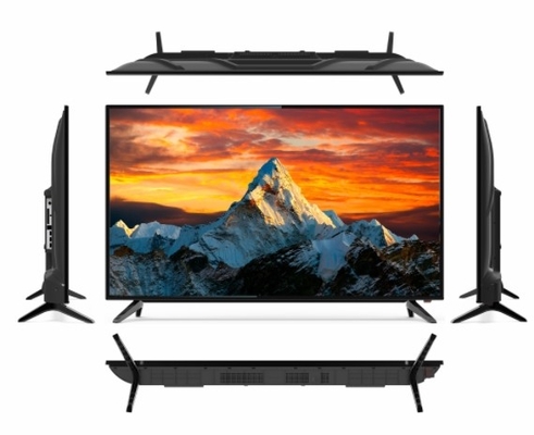 Tempered Glass 75 Inch 4K TV 480i Rozdzielczość Wysoka Prędkość I Łatwe Obsługiwanie