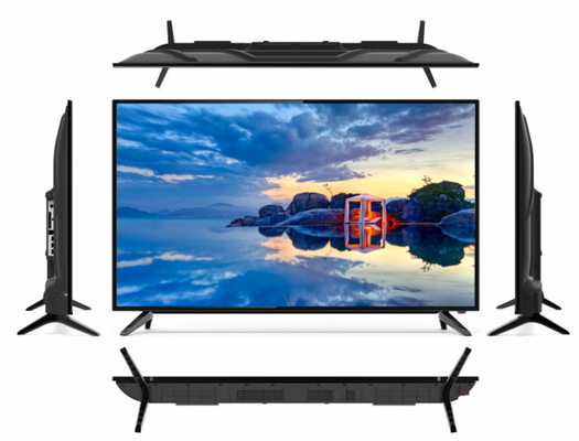4K 65-calowy Smart TV LED ekran bez ramki Inteligentna regulacja koloru
