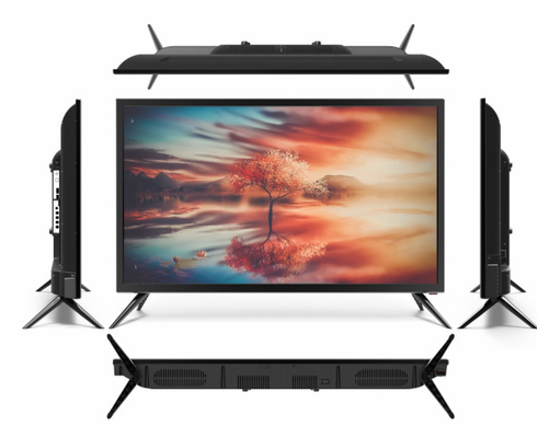 Łatwa instalacja LED 40 Inch Frame TV Multi Language High Configuration