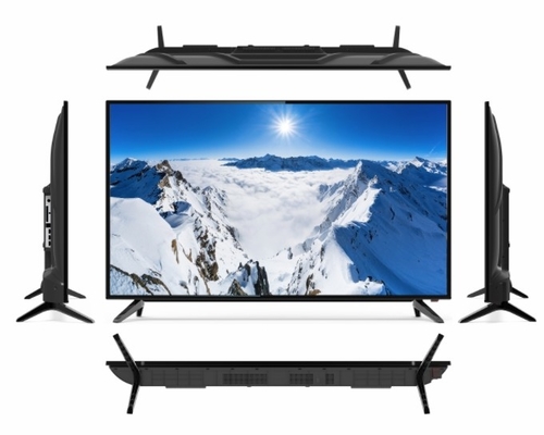 HiFi Audio 50 Inch Google TV Wsparcie USB Zdystansowane Z Długotrwałym sterowaniem