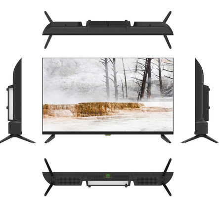 55-calowy telewizor inteligentny Android LED Ultracienkie grubość Smart TV bez ramki