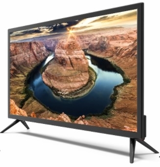 Chromecast Google Smart Television LED ekran i inteligentne funkcje rozrywki