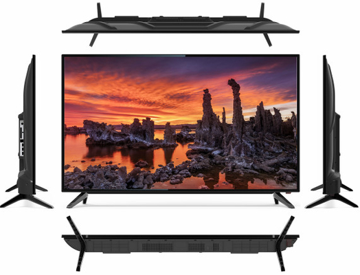 HD Czarny 32 cali WebOS TV 60Hz częstotliwość synchronizacji z bezramkową granicą