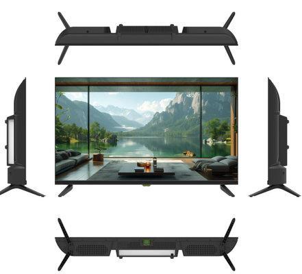 Telewizor zdalny 32 cali WebOS TV Multimedia Bezramkowy LED TV Do sali konferencyjnej