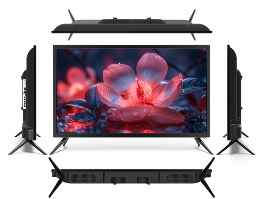 Pokój spotkań 55 Inch Frame Smart TV HiFi Audio UHD WebOS TV Support USB