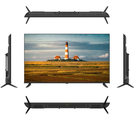 Standardowy Bezel 43 Inch Mini LED TV WebOS Smart Update dla sali konferencyjnej