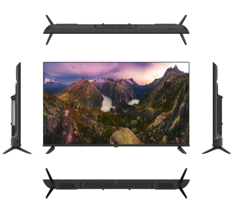 65 cali Mini LED Android TV WebOS 4K Mini LED TV z głośnikiem HiFi