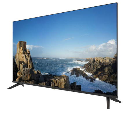 Ulepsz do sterowania głosowego Bixby i Quantum HDR 12X w telewizorze QLED. Żywotność podświetlenia ≥20000 godzin dla najlepszych wrażeń wizualnych