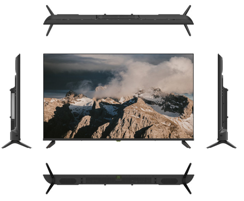 Niestandardowy Bluetooth i ISDB-T Dioda emitująca światło kwantowe dla telewizora OLED Ultra-cienkie modele do oglądania