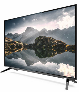 85-calowy telewizor LED bez systemu operacyjnego (No-OS) z 2 portami HD i czasem reakcji 8 ms
